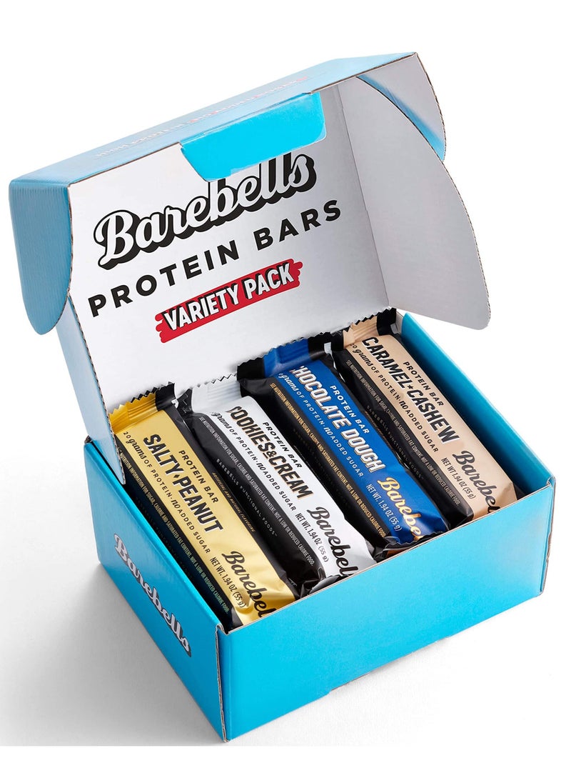 Barebells - Barebells Protein Bar 12pc Assorted 1 - Image 1
