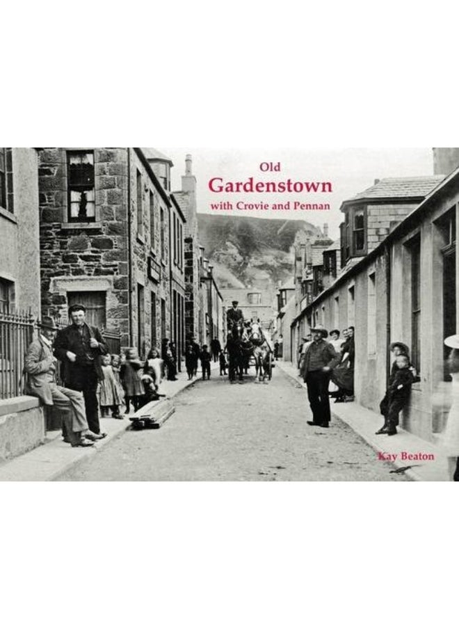 Old Gardenstown with Crovie and Pennan  - Image 1