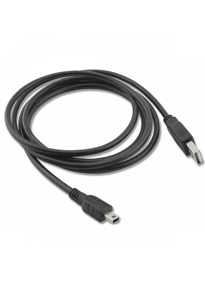 Sqrmekoko - Sqrmekoko USB Cable Compatible with Canon Camera, Data Interface Cable Compatible with Canon PowerShot ELPH EOS DSLR Cameras and Camcorders - Image 1