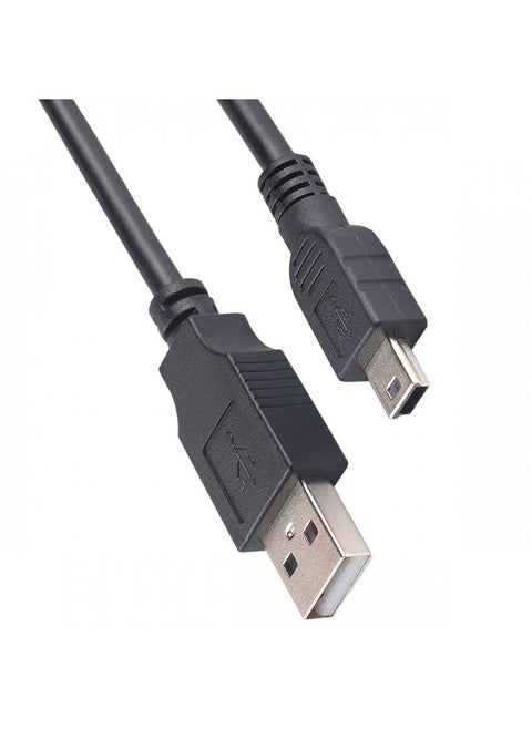 Sqrmekoko USB Cable Compatible with Canon Camera, Data Interface Cable Compatible with Canon PowerShot ELPH EOS DSLR Cameras and Camcorders