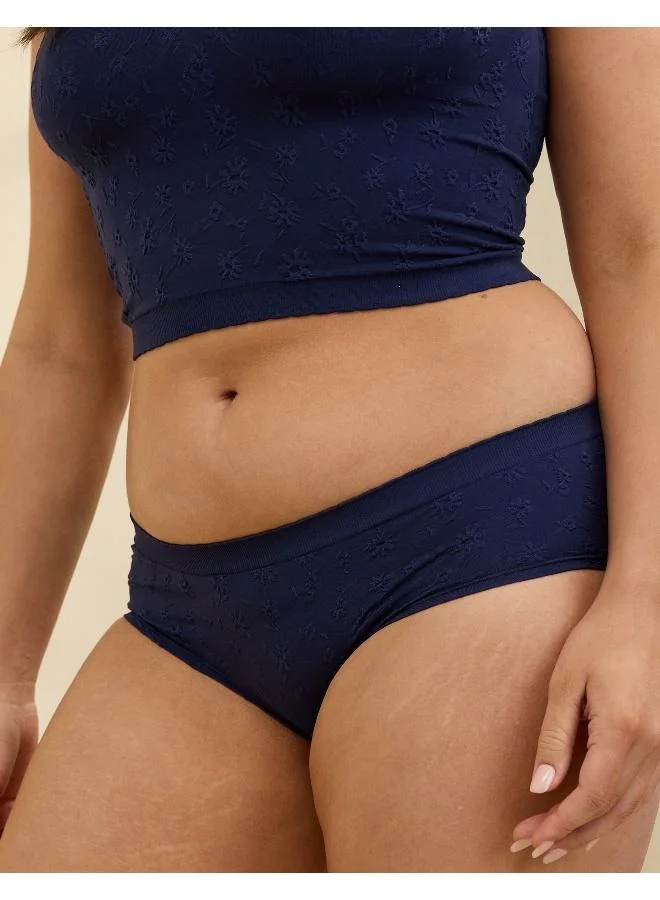آري من امريكان ايجل Superchill Seamless Floral Jacquard Boybrief Underwear