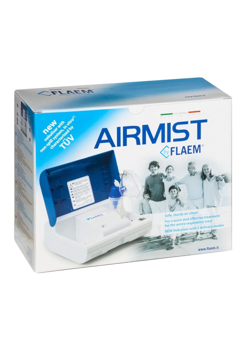 Airmist By Flaem Nebulizer