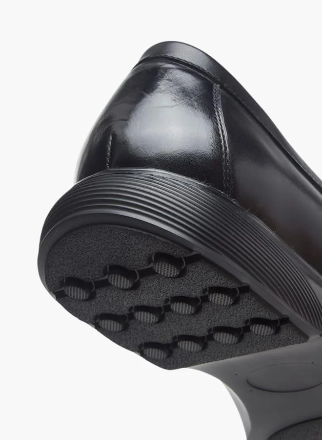 لو كونفورت لوفر رجالي سادة سهل الارتداء