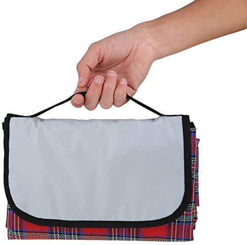 CLOUDTAIL CHOICE Foldable Portable Outdoor Picnic Mat Rug for Camping Hiking Beaches etc150 X 180 cm - Image 1