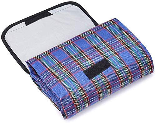 CLOUDTAIL CHOICE Foldable Portable Outdoor Picnic Mat Rug for Camping Hiking Beaches etc150 X 180 cm - Image 5