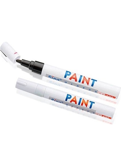 Strongart - Plate Writing Pen (Black) - Image 1