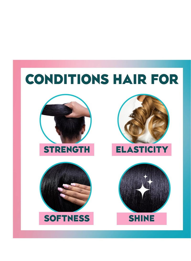 Ogx OGX Renewing + Argan Oil of Morocco Conditioner Refill Pouch for Strong Healthy-Looking Hair, 36 Fl Oz - Image 2
