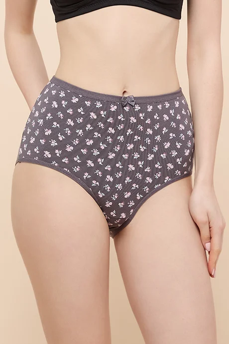 أر أند بي 3 Pack Printed Hipster Briefs