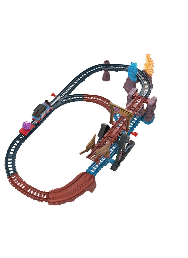 Fisher-Price Thomas & Friends Crystal Caves Adventure Set  - Image 4