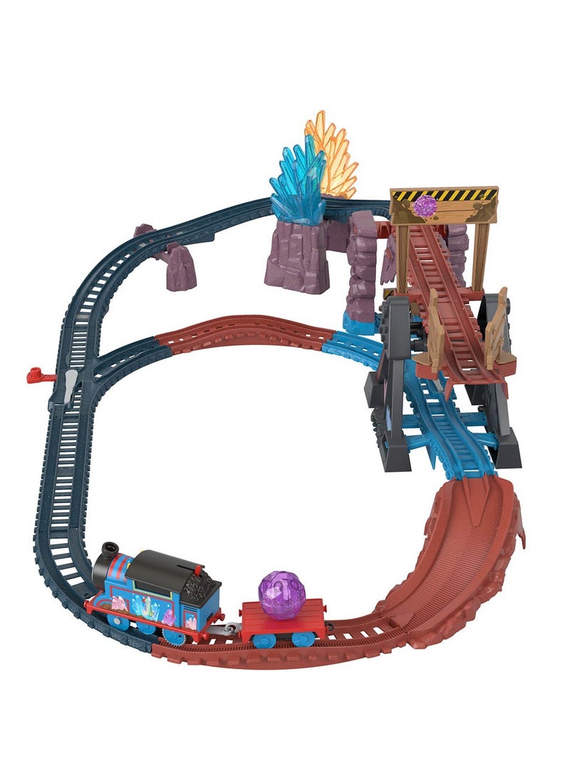 Fisher-Price Thomas & Friends Crystal Caves Adventure Set  - Image 2