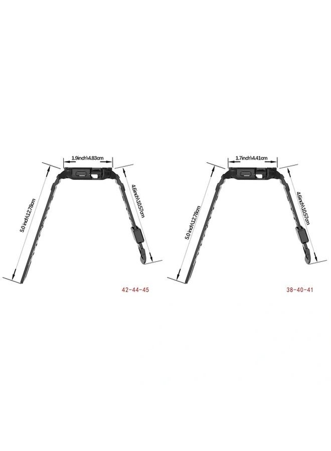 Sport Protective Replacement Strap For iWatch Series 10 46mm Star Color - Image 3