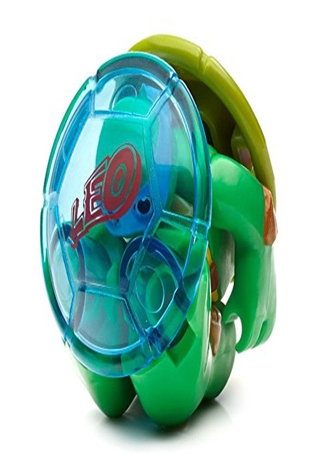 Mega Bloks TMNT Half-Shell Heroes Leo Turtle Buggy - Image 4