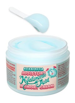 Elizavecca Moisture Hyaluronic Acid Memory Cream 100 g