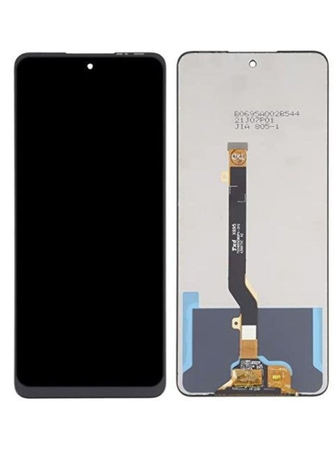 Replacement LCD screen for Infinix Note 10 X693
