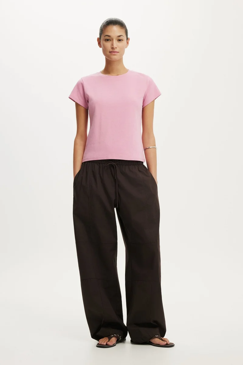 Cotton On 90 S Baby Tee