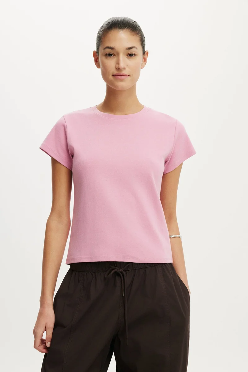 Cotton On 90 S Baby Tee