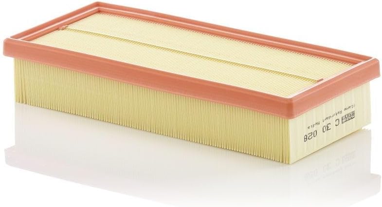 Varied size selections Original MANN-FILTER Air Filter C 30 028 – For passenger cars All space matching look