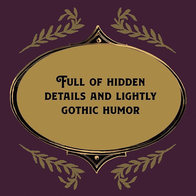 Chronicle Books الأكثر حيرة: اللغز المفقود 500 قطعة - Image 5