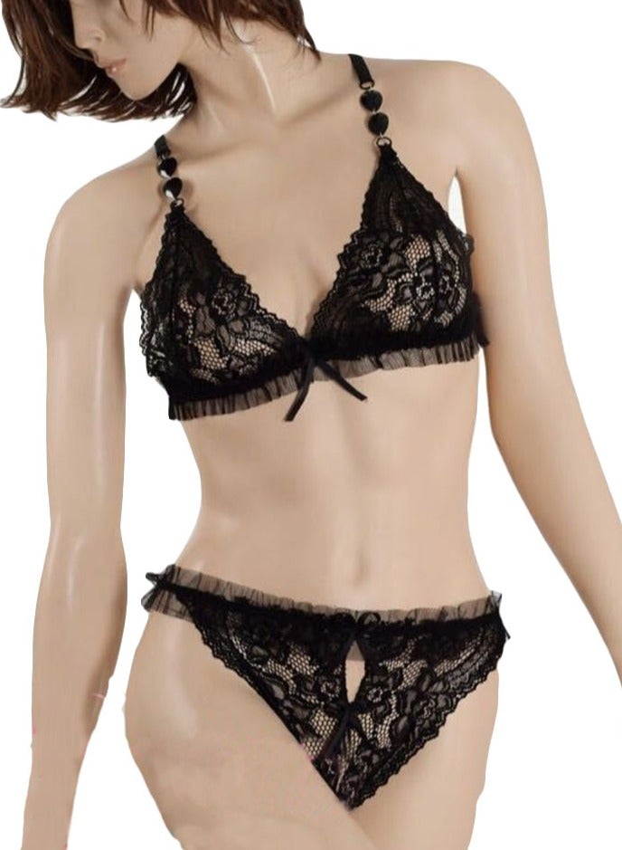 Lingerie Dress S1