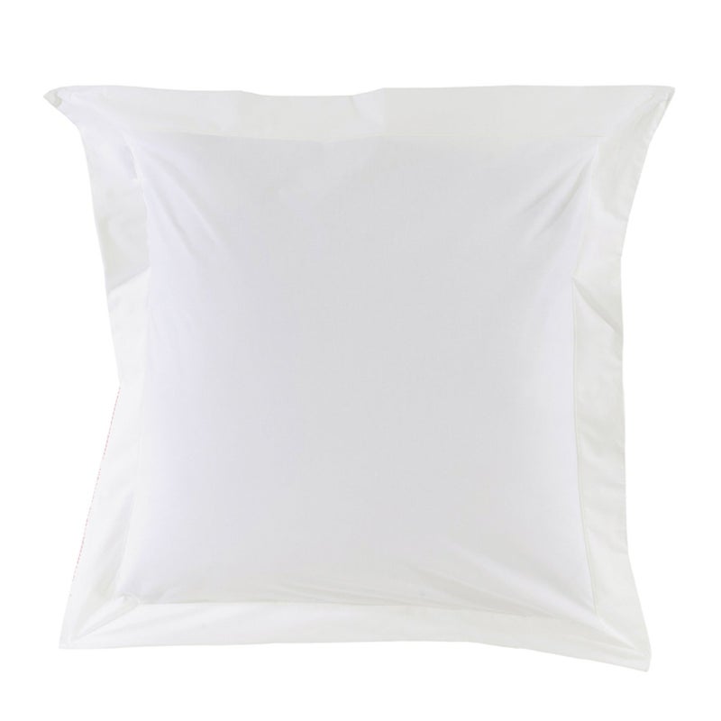 Essix Royal Line Rectangular Pillowcase Cotton Percale white 50 x 70 cm