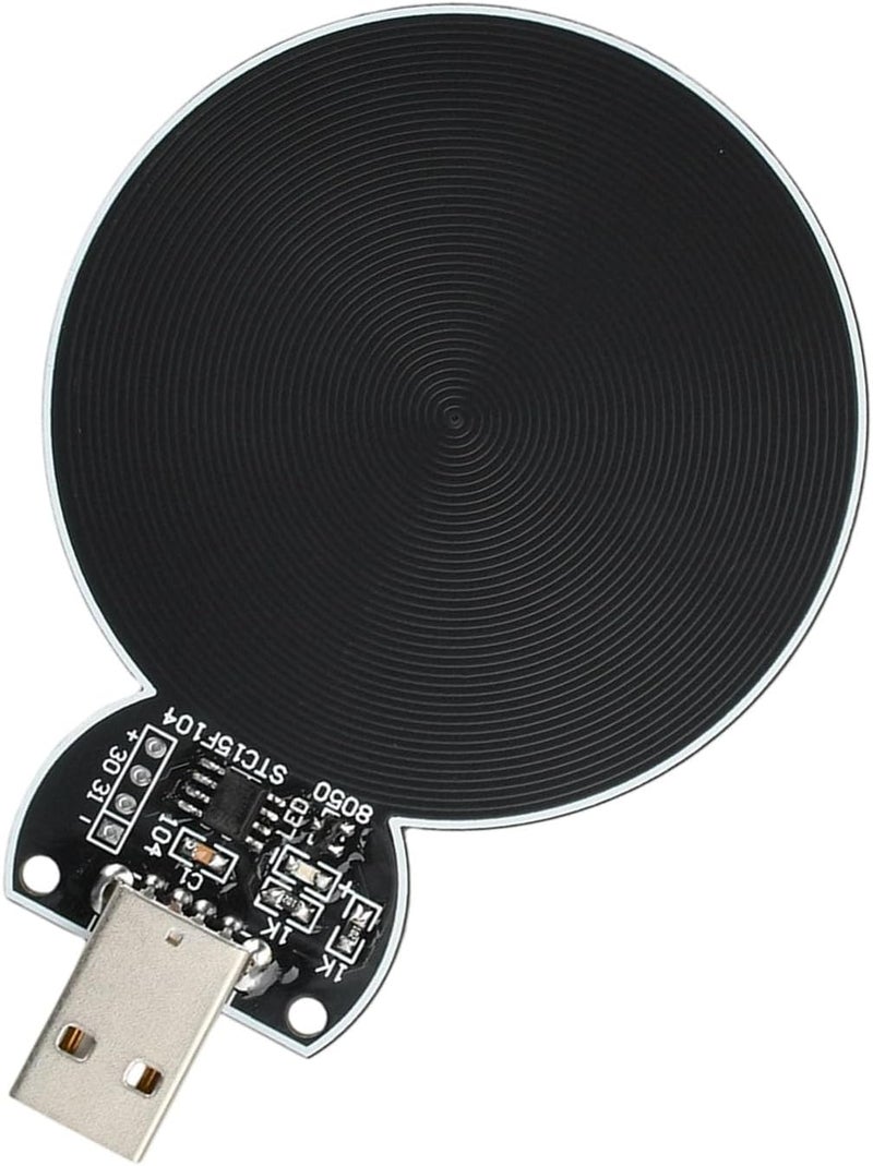 Advanced Resonance 7.83Hz Low Frequency Generator for Enhanced Environmental Sensitivity and Wellness Electromagnetic Generator - Image 4