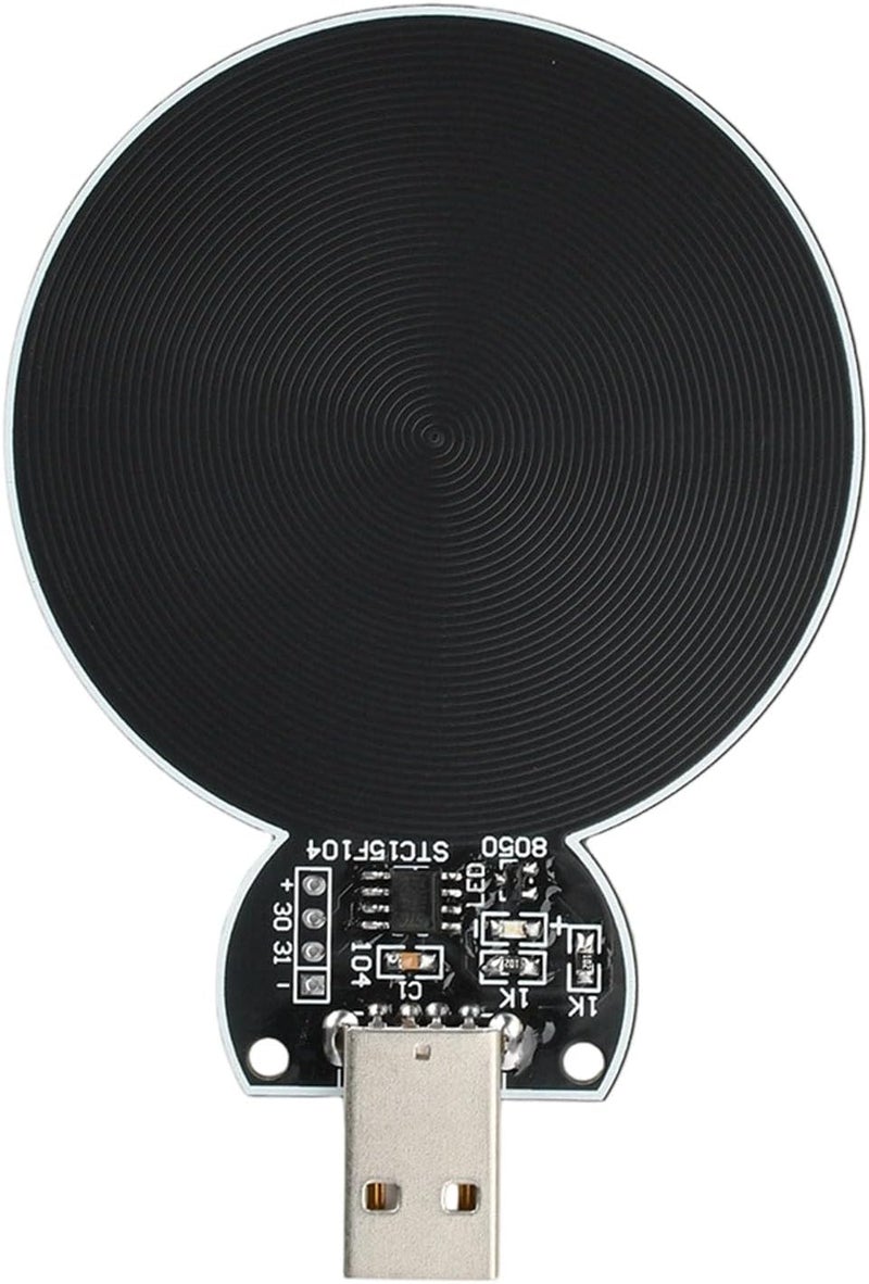 Advanced Resonance 7.83Hz Low Frequency Generator for Enhanced Environmental Sensitivity and Wellness Electromagnetic Generator - Image 1