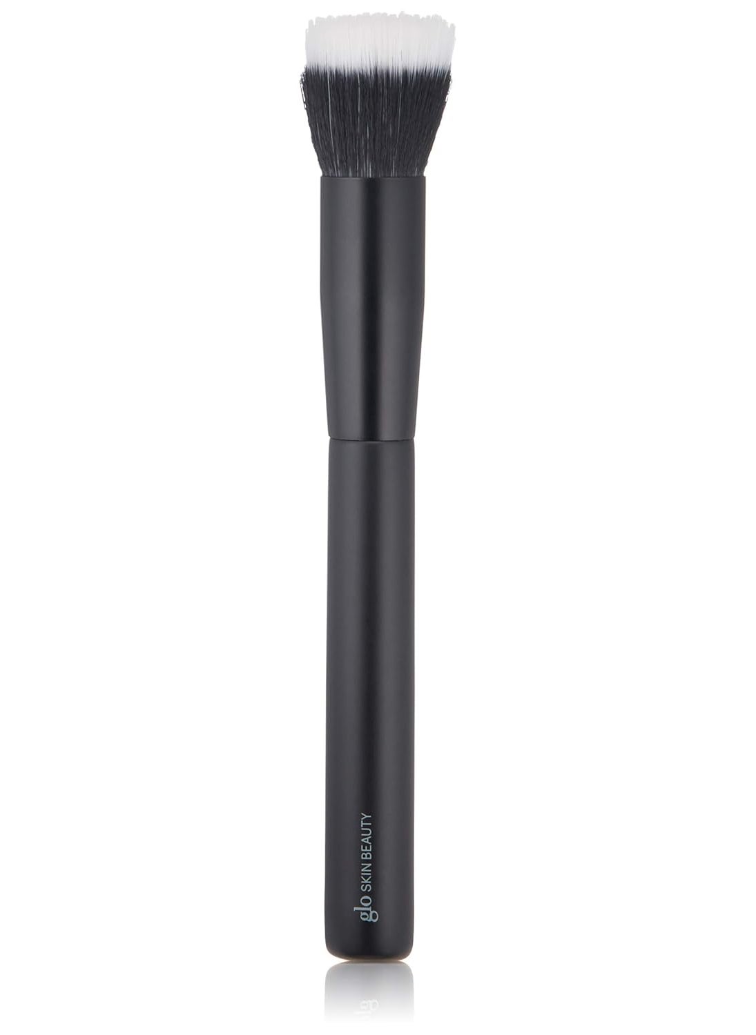 Glo Skin Beauty Glo Skin Beauty Dual Fiber Cheek Brush 203 - Professional Makeup Brush for Blush and Foundation - Cruelty Free 