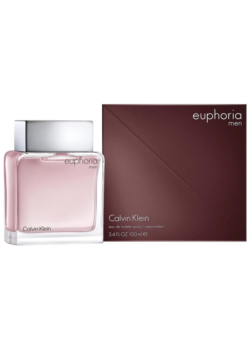 CALVIN KLEIN Euphoria Eau de Toilette 100ml - Image 1