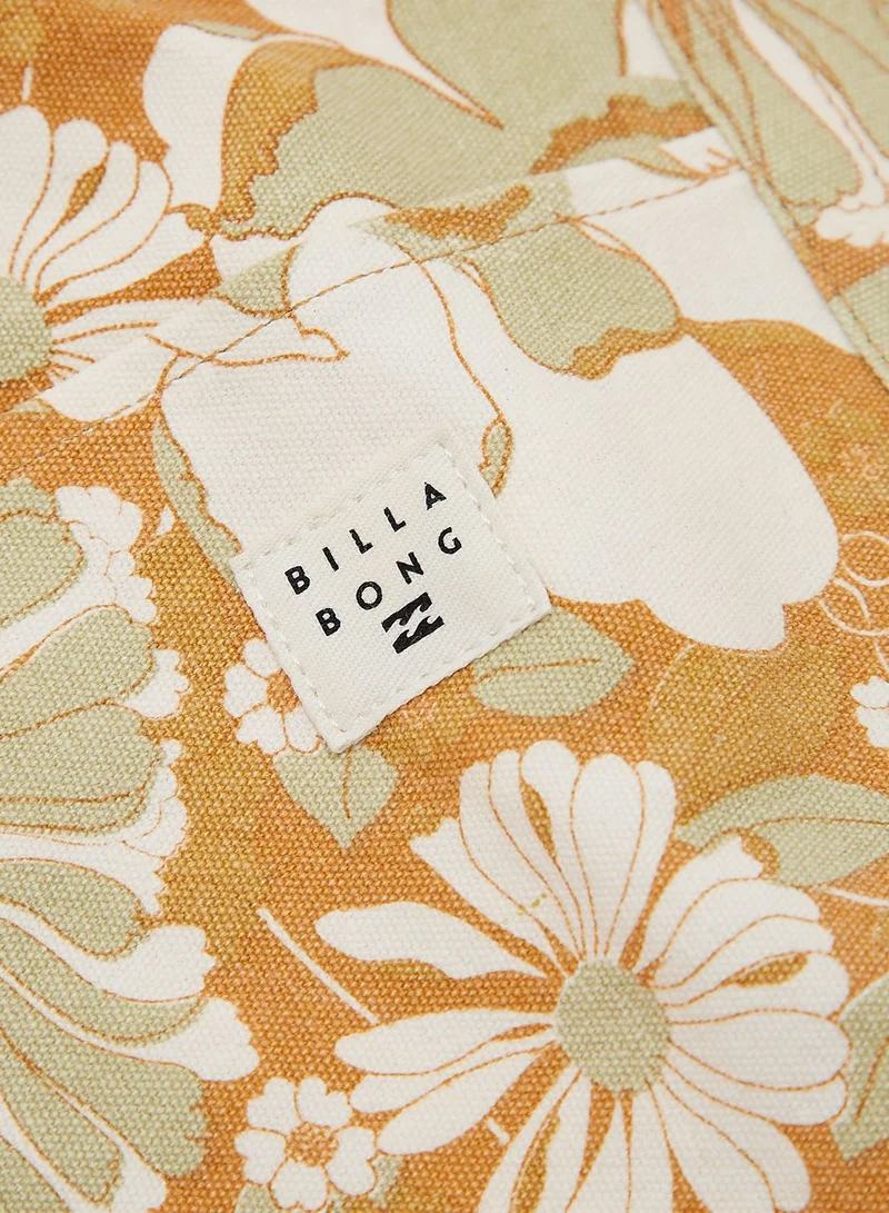 Billabong Printed Tote