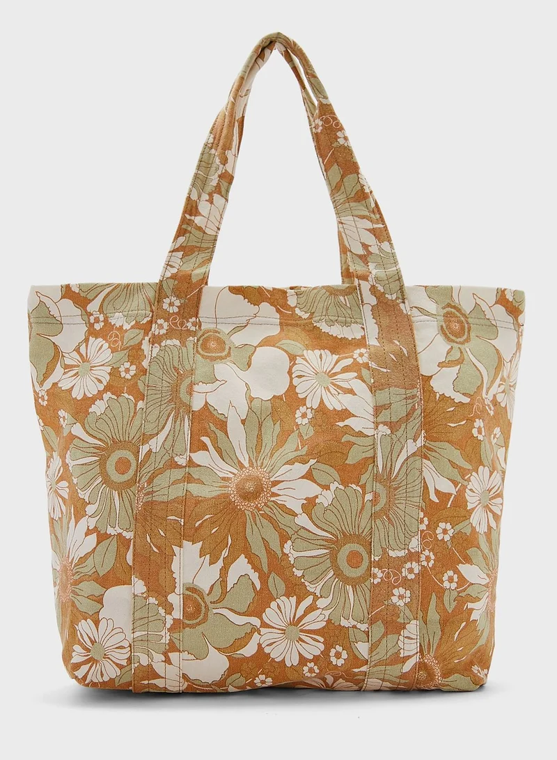 Billabong Printed Tote