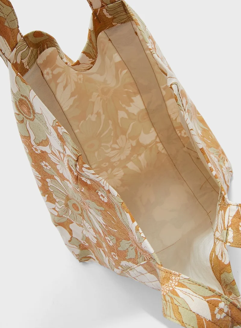 Billabong Printed Tote