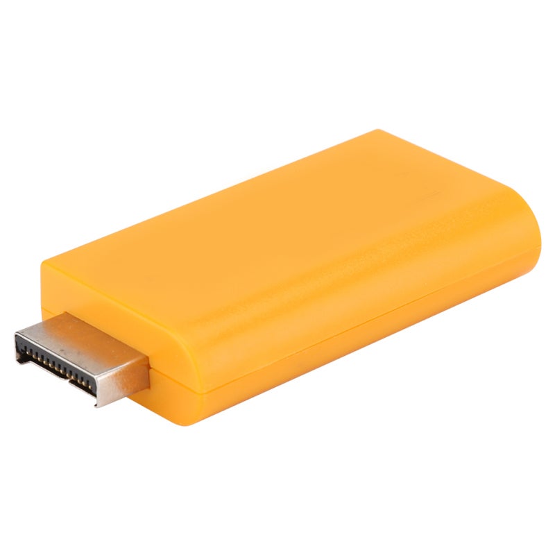 قابس محول HDMI للتشغيل الفوري لمنصة PS2 إلى HDMI - محول صوت وفيديو - واجهة نحاسية مطلية بالقصدير مضادة للتداخل لمنصة الألعاب - Image 2