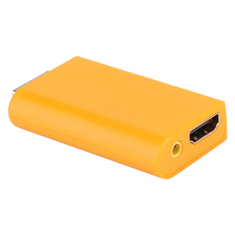 قابس محول HDMI للتشغيل الفوري لمنصة PS2 إلى HDMI - محول صوت وفيديو - واجهة نحاسية مطلية بالقصدير مضادة للتداخل لمنصة الألعاب - Image 3