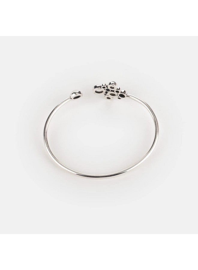 Shaya By Caratlane A Rediscovered Song Bracelet In 925 Silver For Girls And Women - Image 4