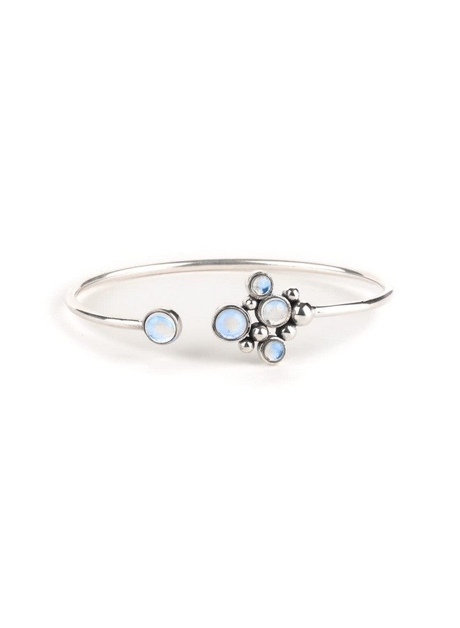 Shaya By Caratlane A Rediscovered Song Bracelet In 925 Silver For Girls And Women - Image 1