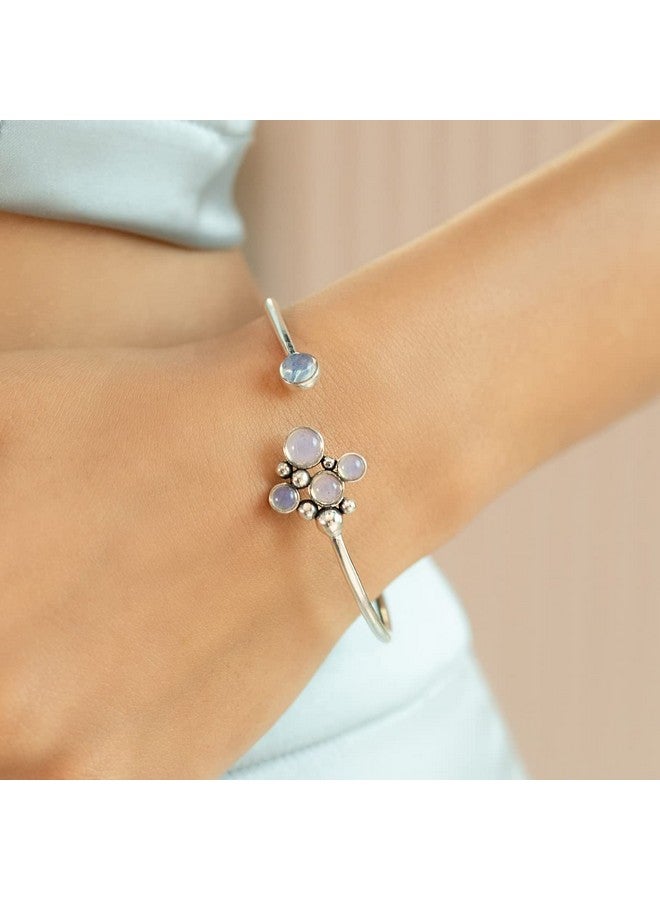 Shaya By Caratlane A Rediscovered Song Bracelet In 925 Silver For Girls And Women - Image 2
