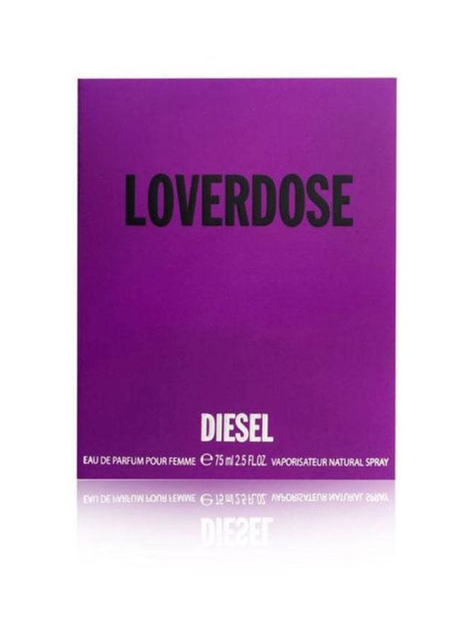 DIESEL Loverdose EDP 75ml - Image 3