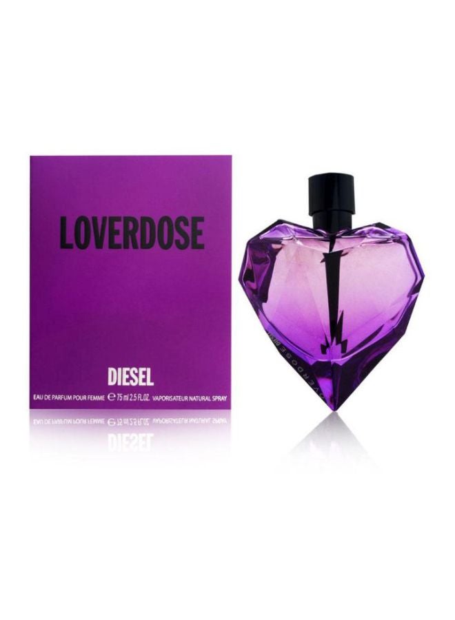 DIESEL Loverdose EDP 75ml - Image 2