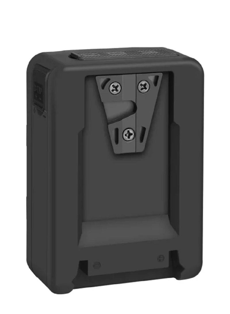 Probty V Mount Battery 100W with V-Lock lithium battery With USB and Type-C USB Port - Image 3