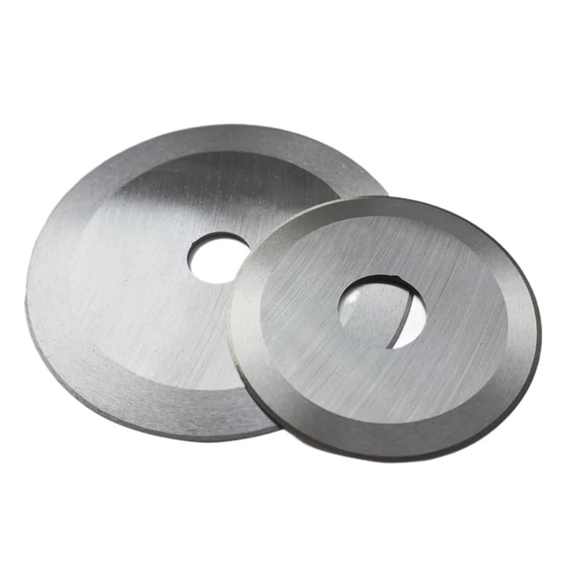 Machine Circular Knife Round Blade Cutting Disk Circular Rotary Machine(100x20x1mm 5pcs) - Image 3