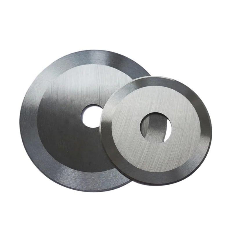 Machine Circular Knife Round Blade Cutting Disk Circular Rotary Machine(100x20x1mm 5pcs) - Image 2