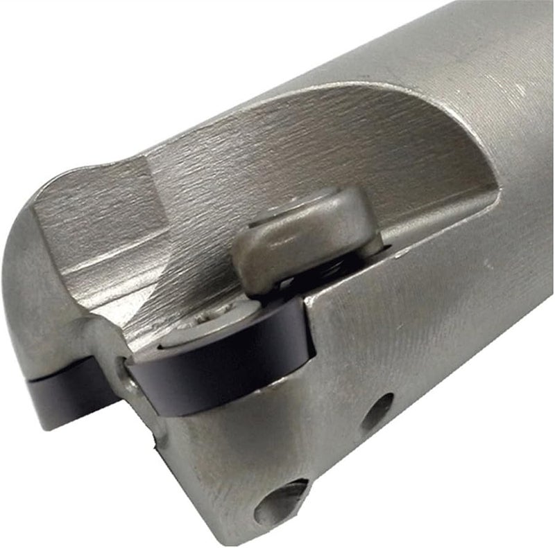 EMRC20 4R20 200 2T Hard Alloy Blade Round Head Milling Cutter Adapter CNC Tool 12mm 16mm 20mm - Image 2