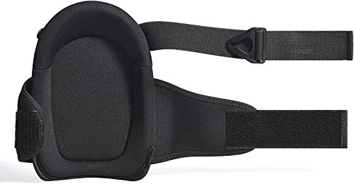 MCPORO Professional Knee Pads for Work – Breathable Heavy Duty Construction Pads With Foam Padding for Construction, Gardening, Flooring with Adjustable Non-Slip Straps (3) - Image 4