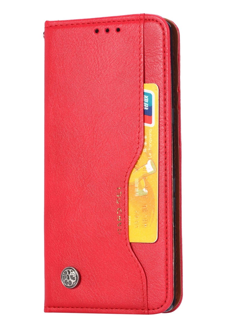 Suteni Flip Cover Protective Leather Case for iPhone - Image 1