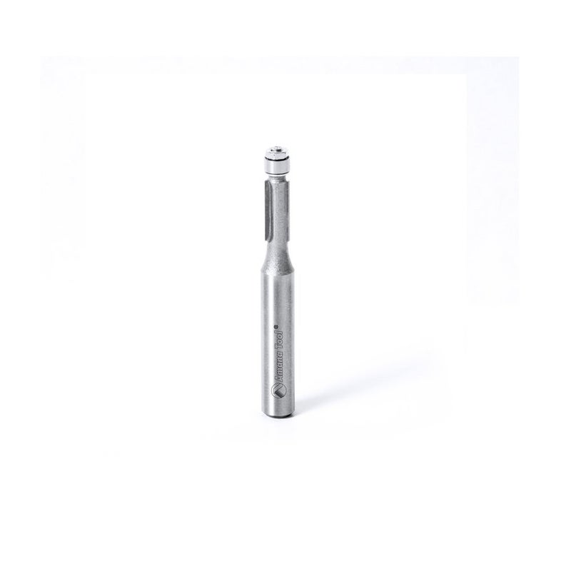 Amana Tool MR0102 Carbide Tipped Miniature Flush Trim 316 Dia x 716 x 14 Shank w