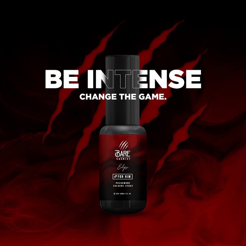 Bare Chemist Eclipse Pheromone Cologne for Him - [Attraction Formula] Pheromone Perfume Oil Spray for Men 1oz. - Image 3