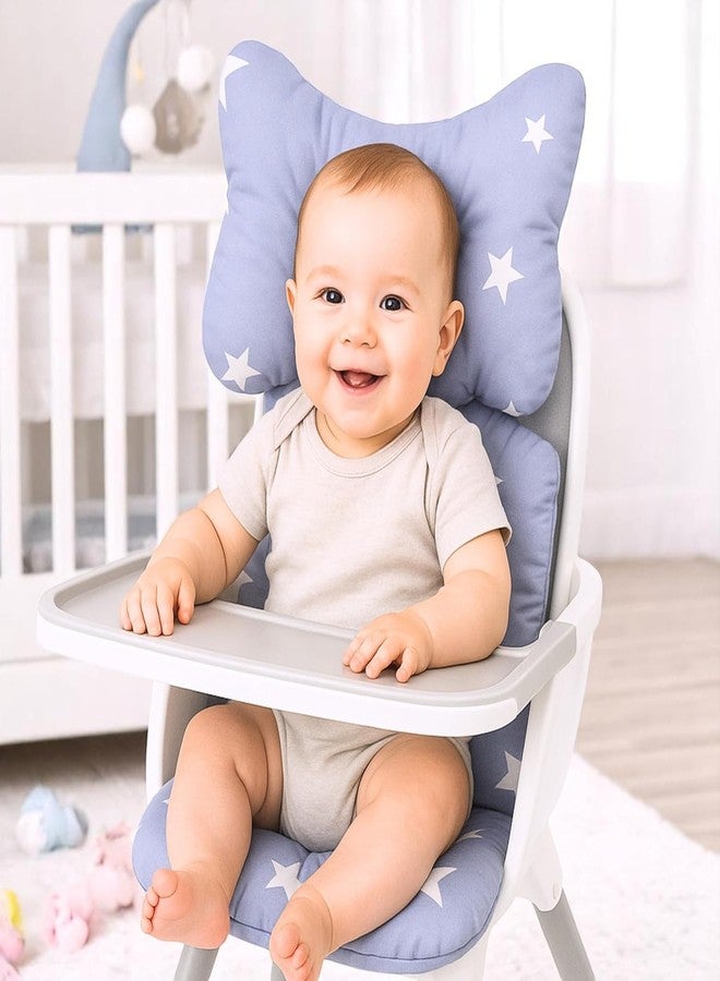 Vedhak Baby Stroller seat Liner inflateble and Comfortable Baby Liner Double Side usable and Breathable Liner - Image 2