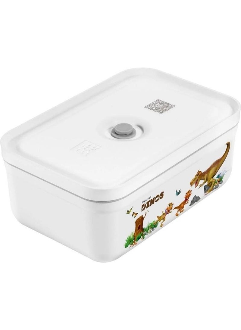 Zwilling حاوية طعام مفرغة من الهواء بحجم كبير Fresh&save Dinos  - Image 1