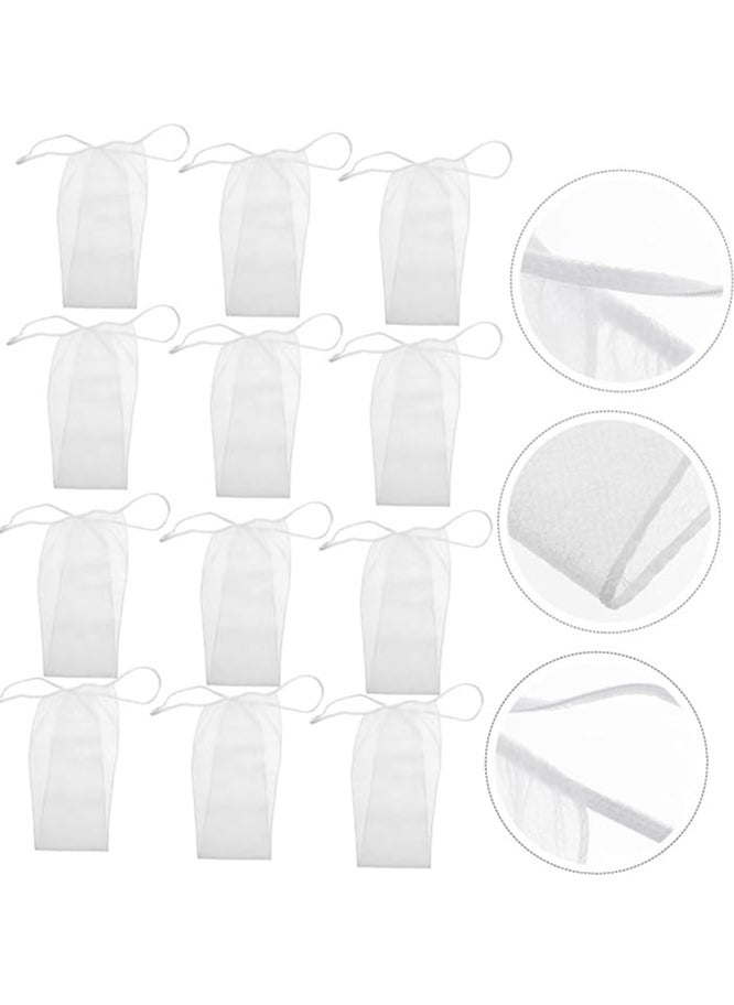 globalstar Globalstar 50 Pcs Portable Disposable Thongs - Ideal for Spas, Travel, and Everyday Use  - Image 4