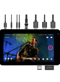 YOLOLIV YoloLiv YoloBox Mini Portable All-in-One Smart Live Streaming Encoder and Monitor  - Image 1